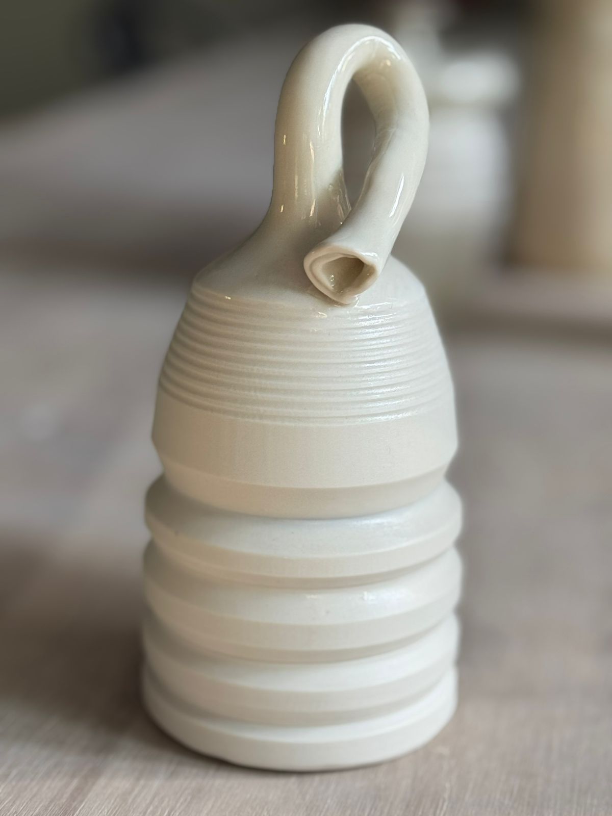 Porcelana I